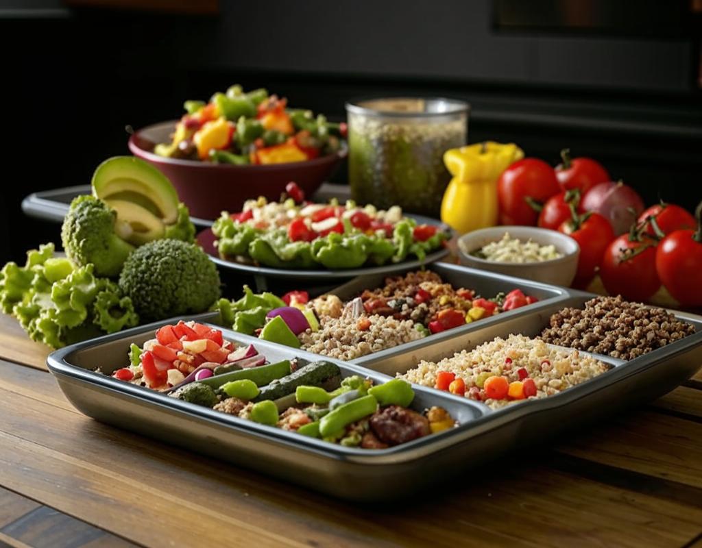 Healthy nutrition