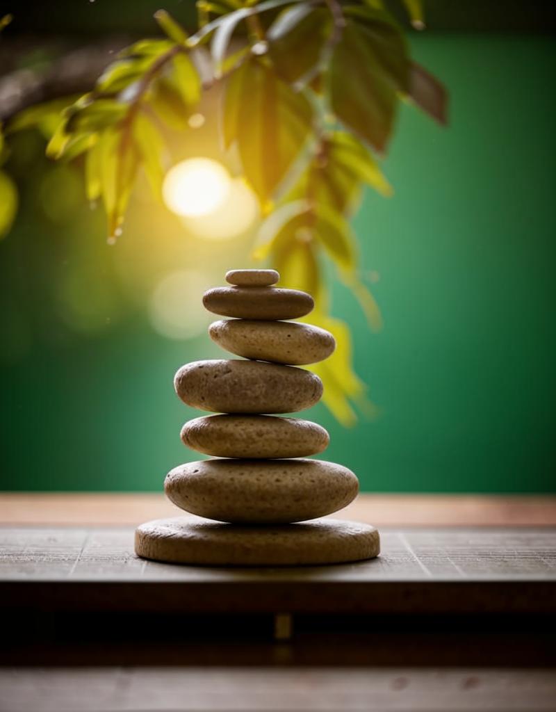 Holistic wellness approach