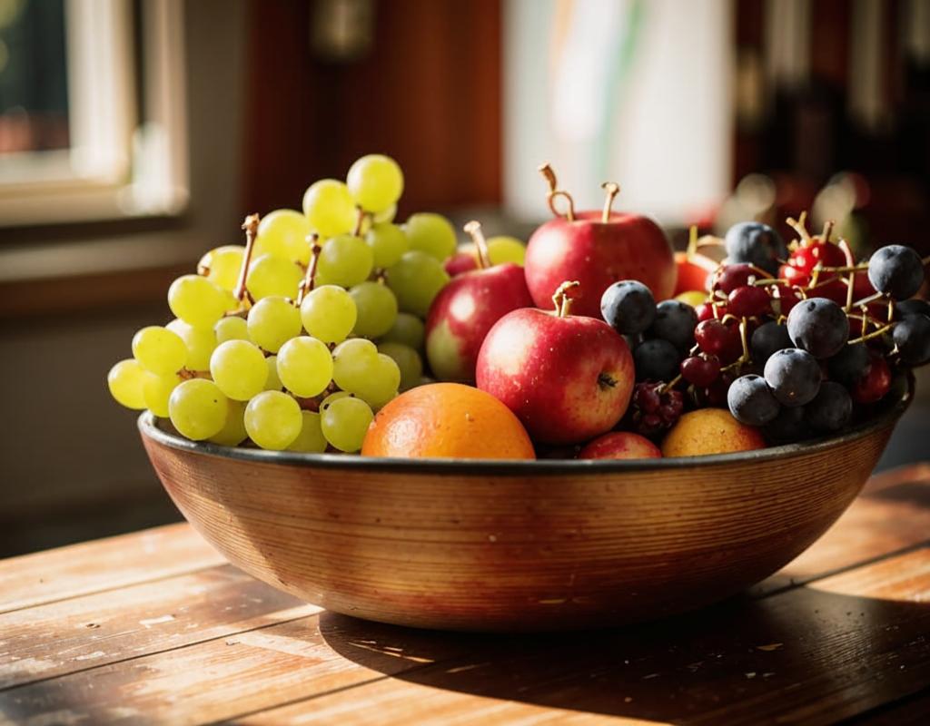 Nutrition tips